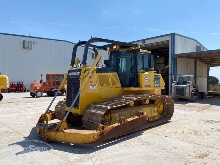Used Komatsu Dozer